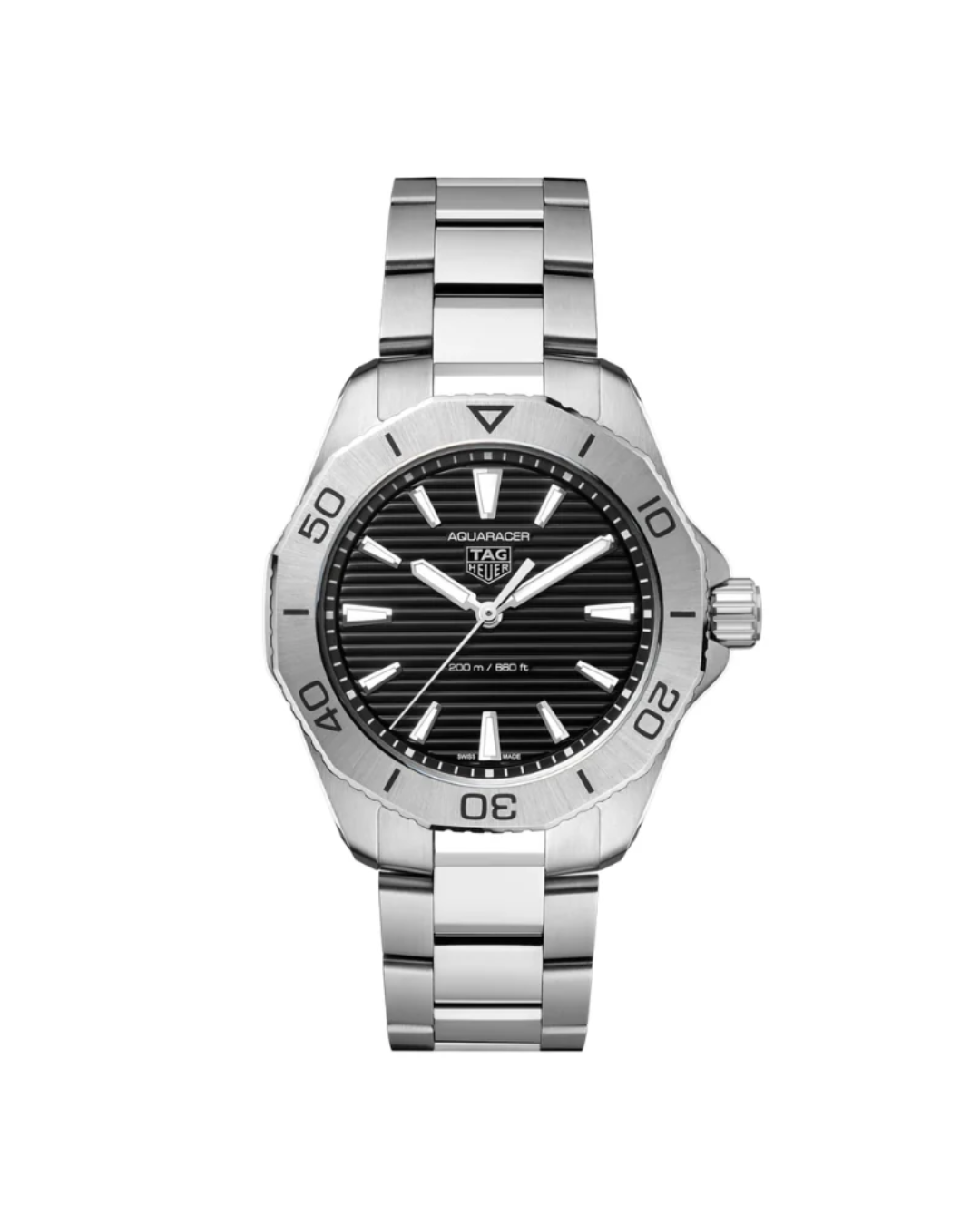 Aquaracer "Black Dial"