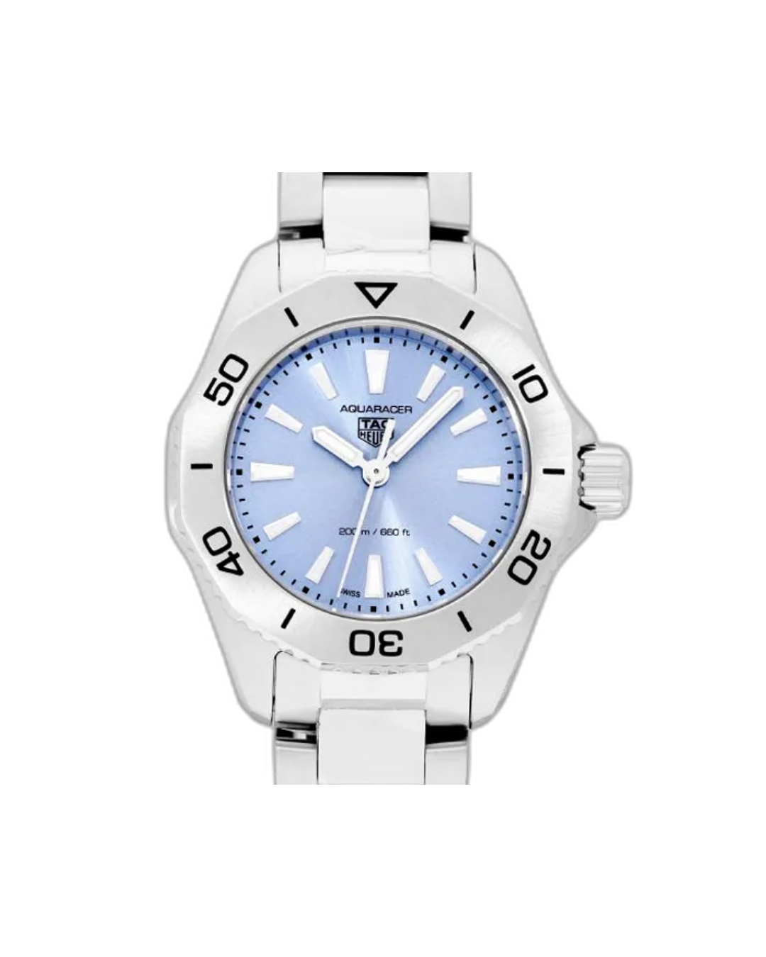 Aquaracer Professional 200 Solograph "Blue Dial"