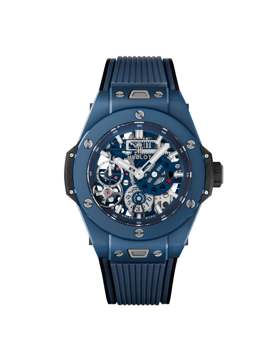 Big Bang MECA-10 Ceramic Blue 45mm