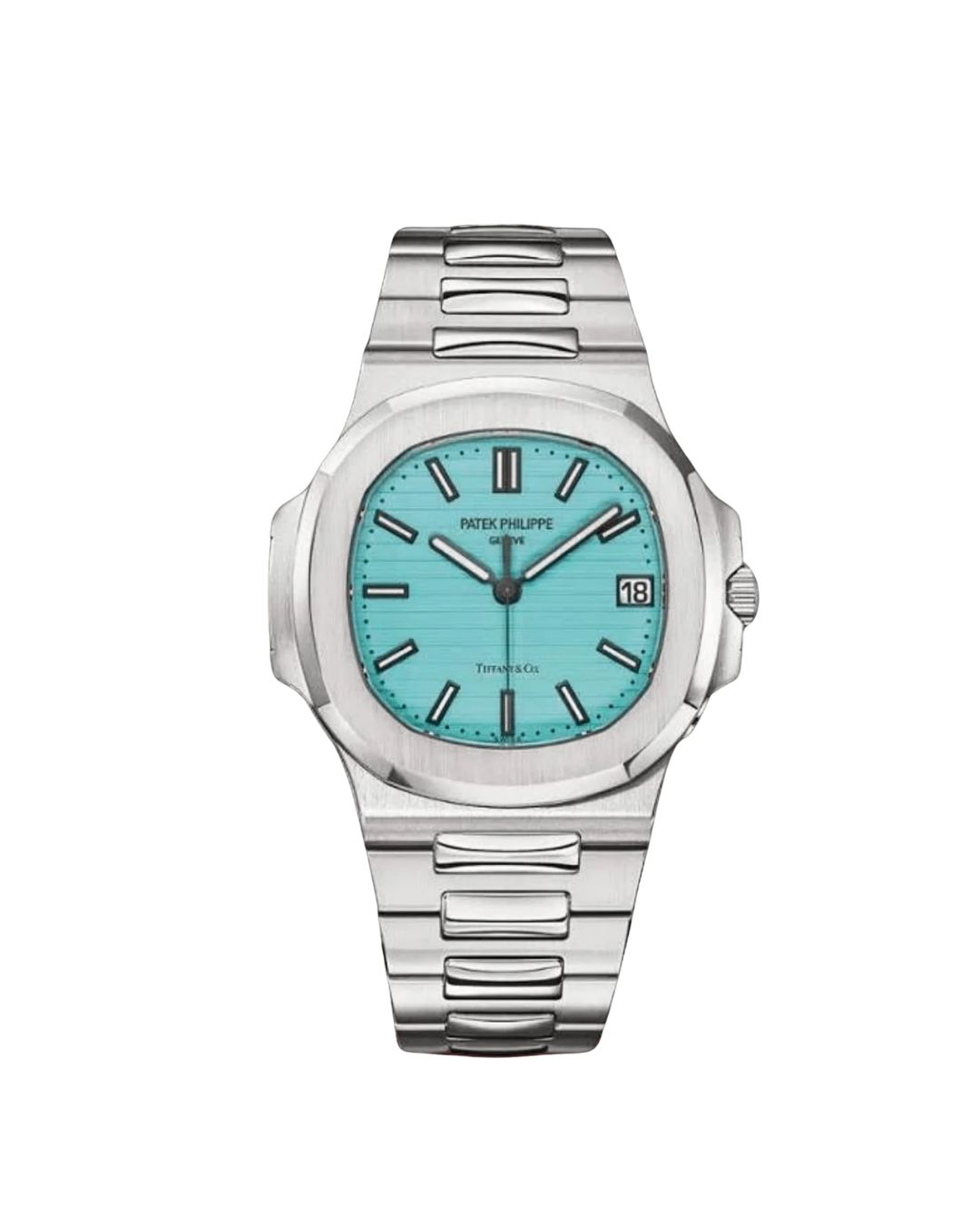 Nautilus 5711/1A-018 “Blue”