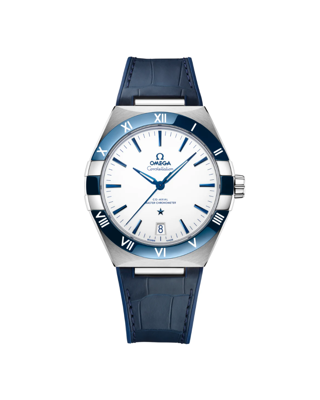 Constellation Co-Axial Master Chronometer