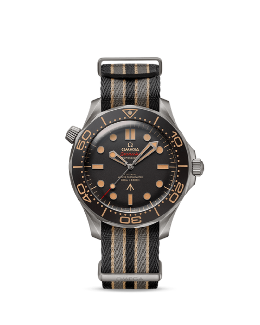 Diver 007 Black
