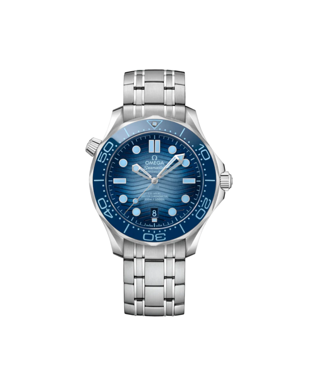 Seamaster Diver 'Summer Blue'