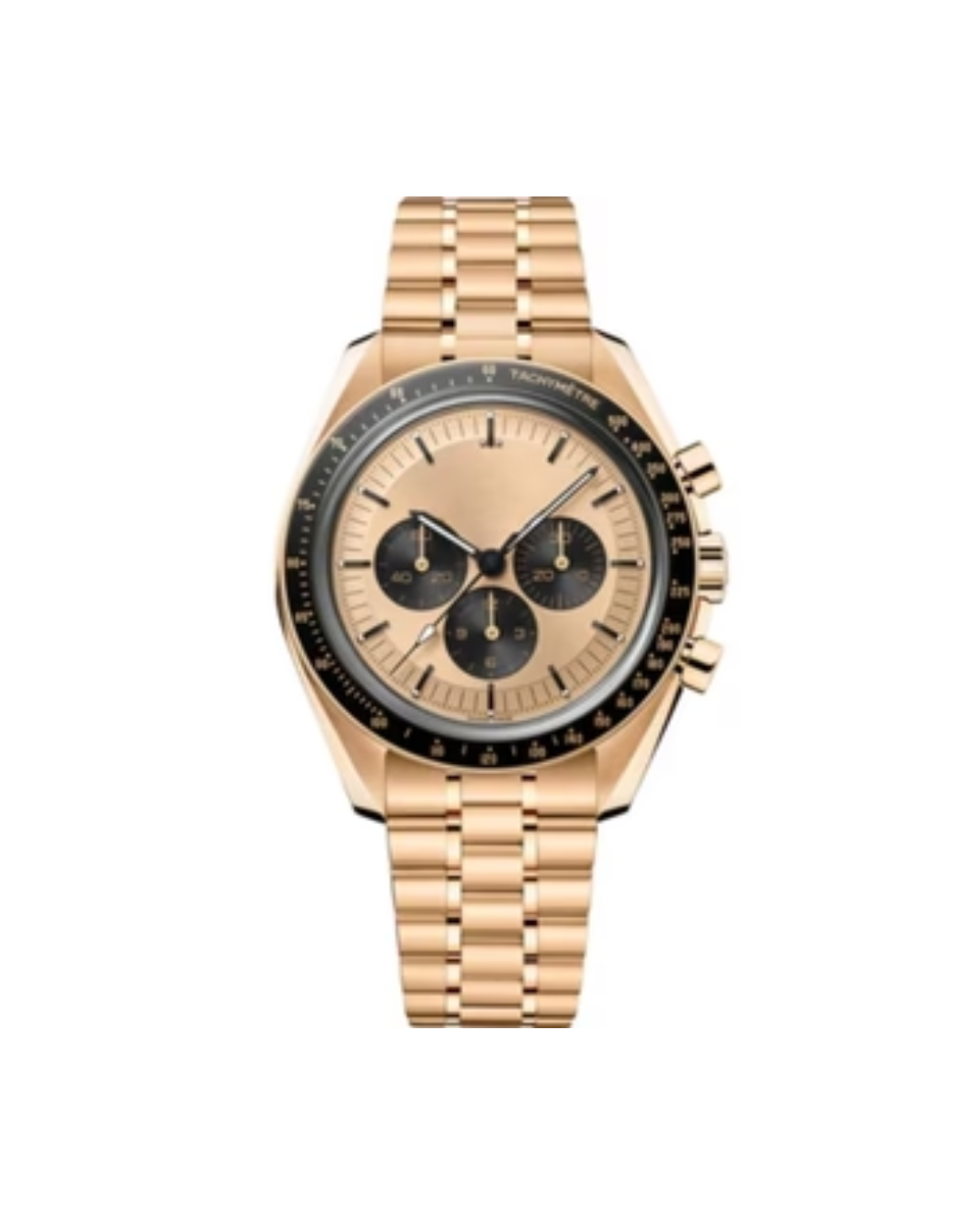 Speedmaster Moonwatch Professional Co-Axial Master Chronometer