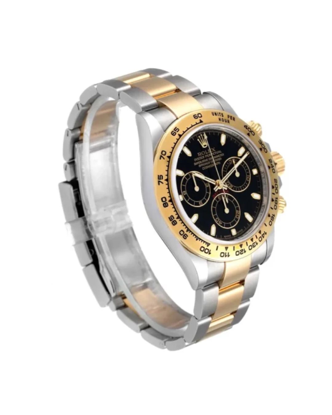 Daytona 116523 “Black Rolesor”