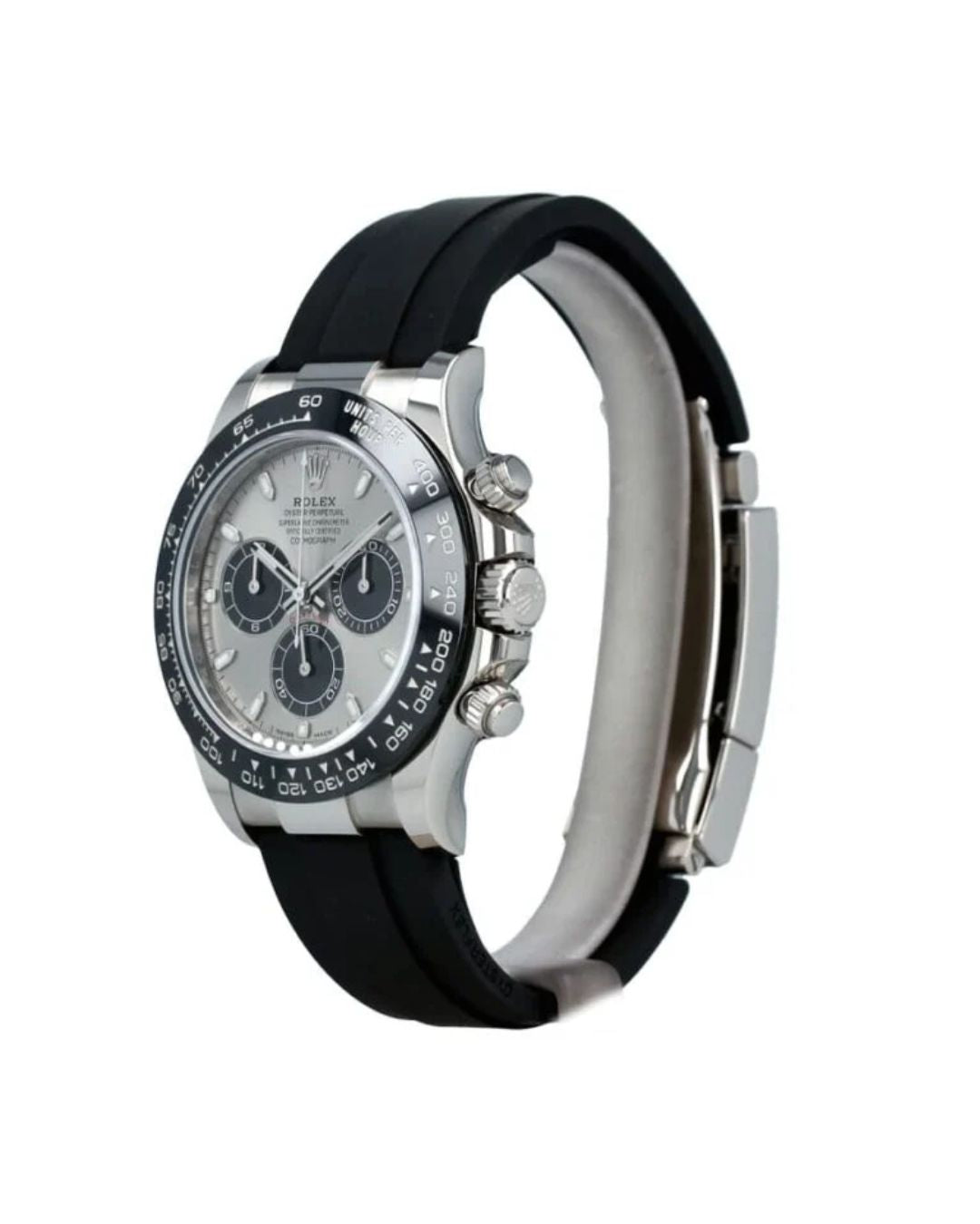 Daytona “Ghost” 116519LN “White Gold”