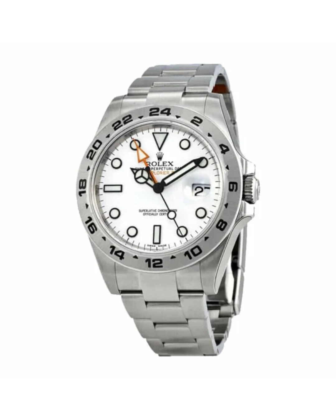 Explorer II 216570 "Polar"