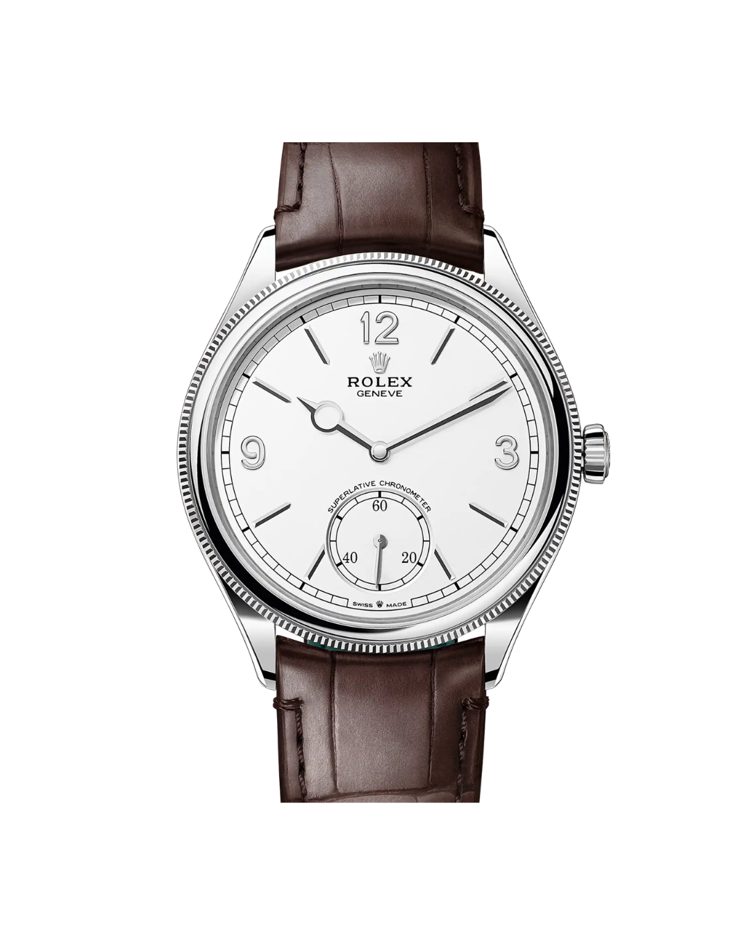 Perpetual 1908 "White Gold" 52509