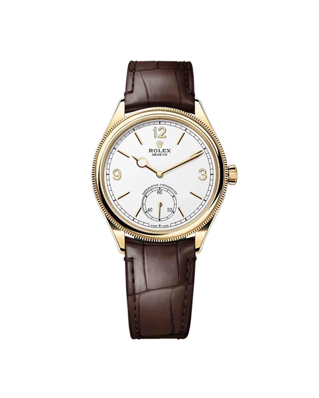 Perpetual 1908 "Yellow Gold" 52508