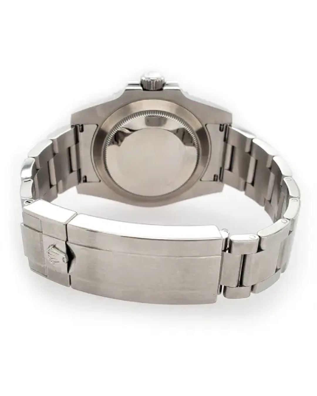 Submariner Date 116610LN “Black Ceramic"