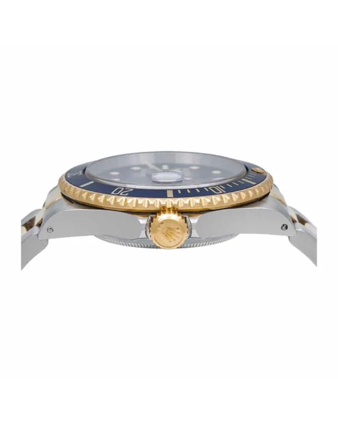 Submariner Date 16613 “Bluesy”