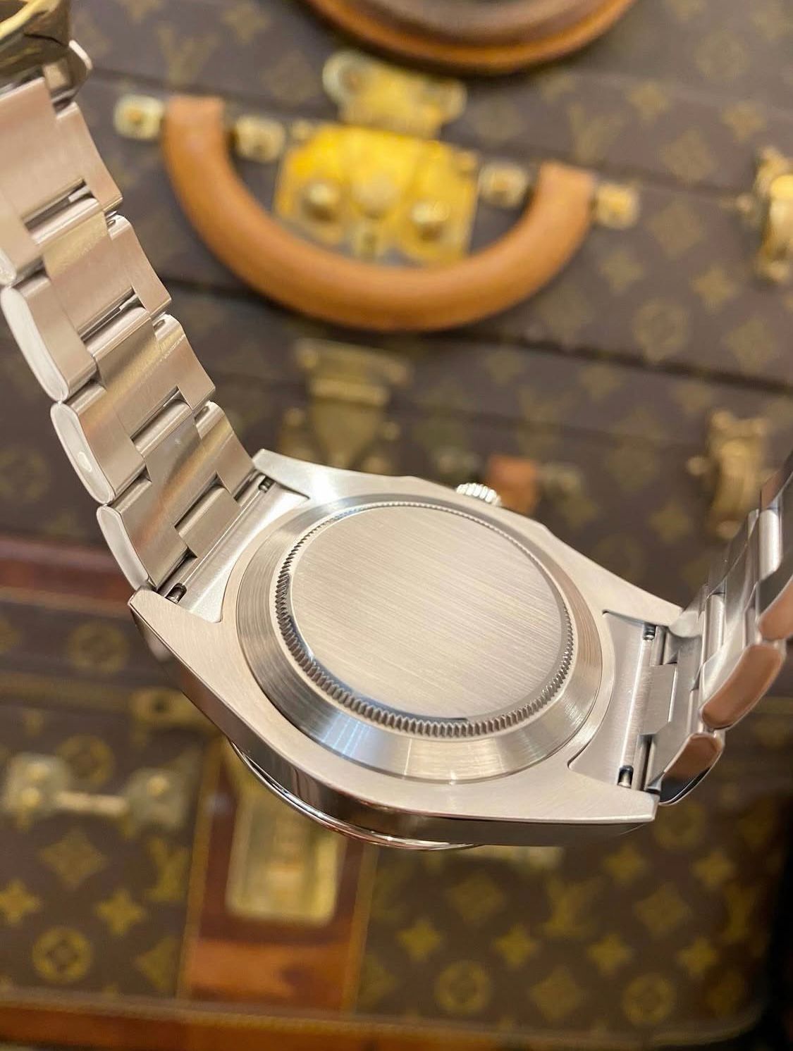 Explorer II 216570 "Polar"