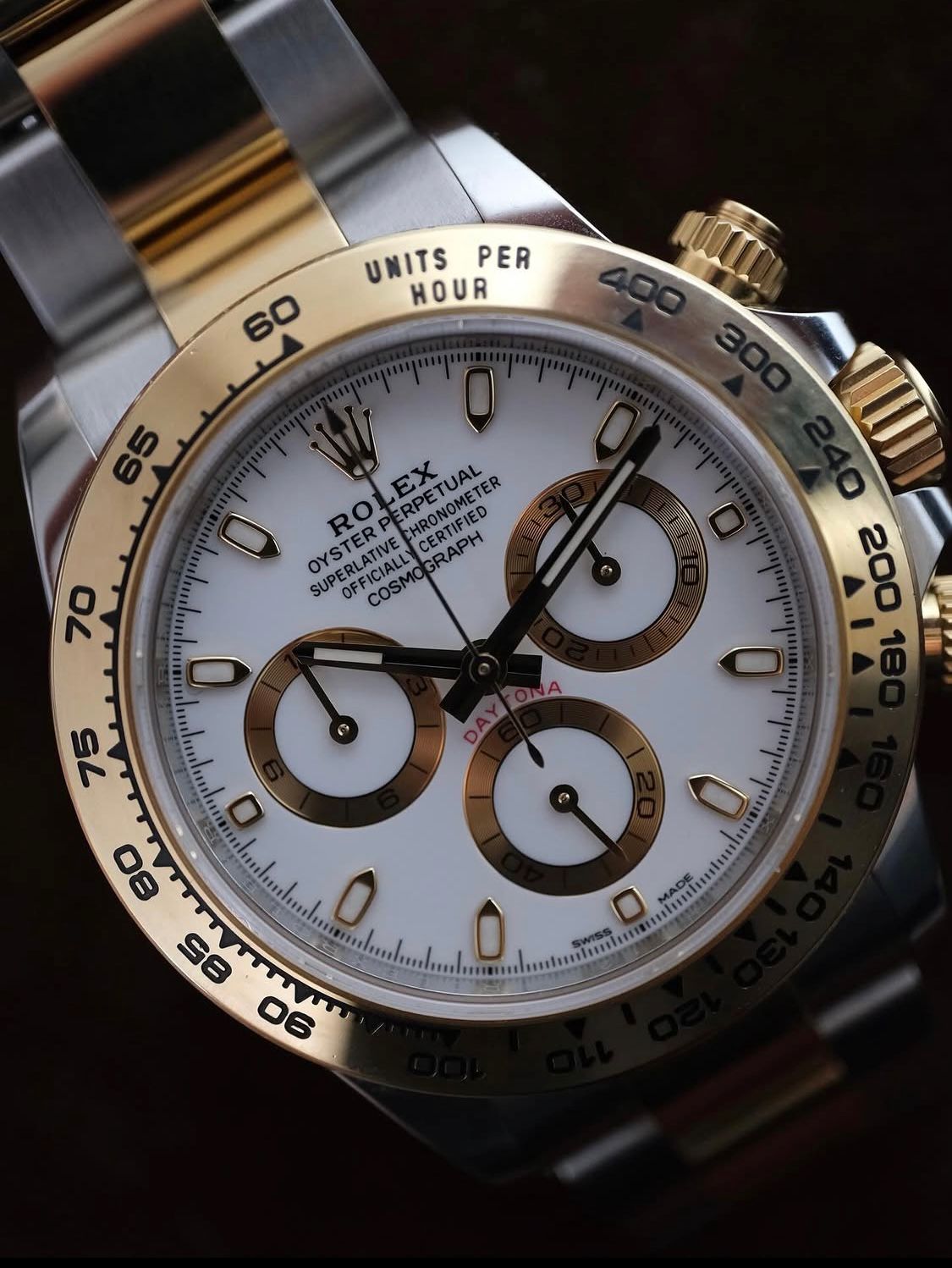 Cosmograph Daytona 116503 40mm