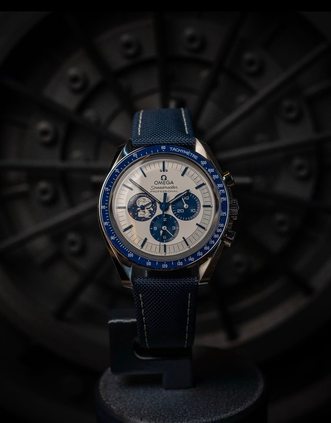 Speedmaster "Snoopy"