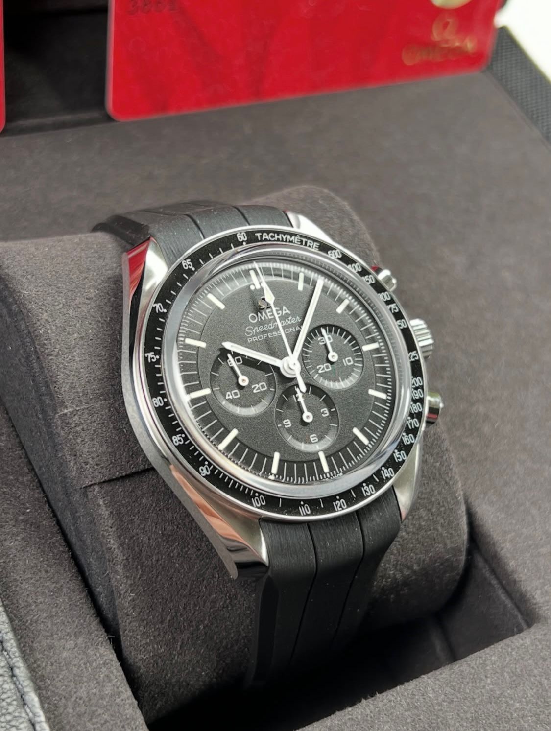 Speedmaster Calibre 321