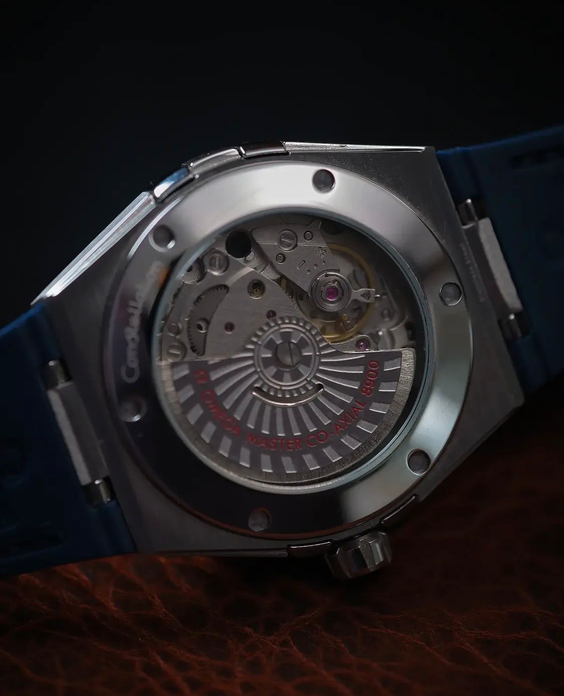 Constellation Co-Axial Master Chronometer