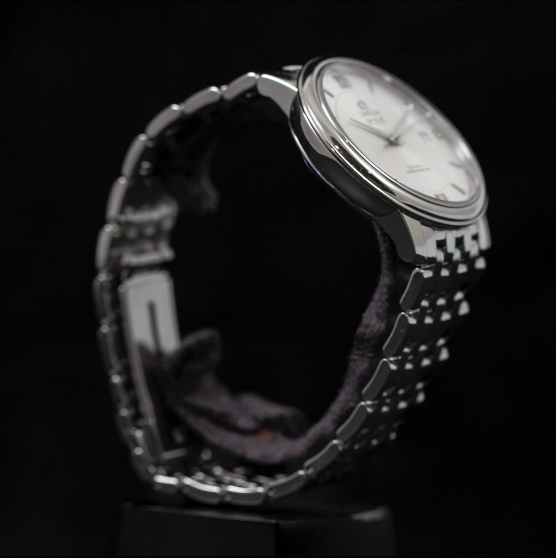 De Ville Prestige Co-Axial Master Chronometer