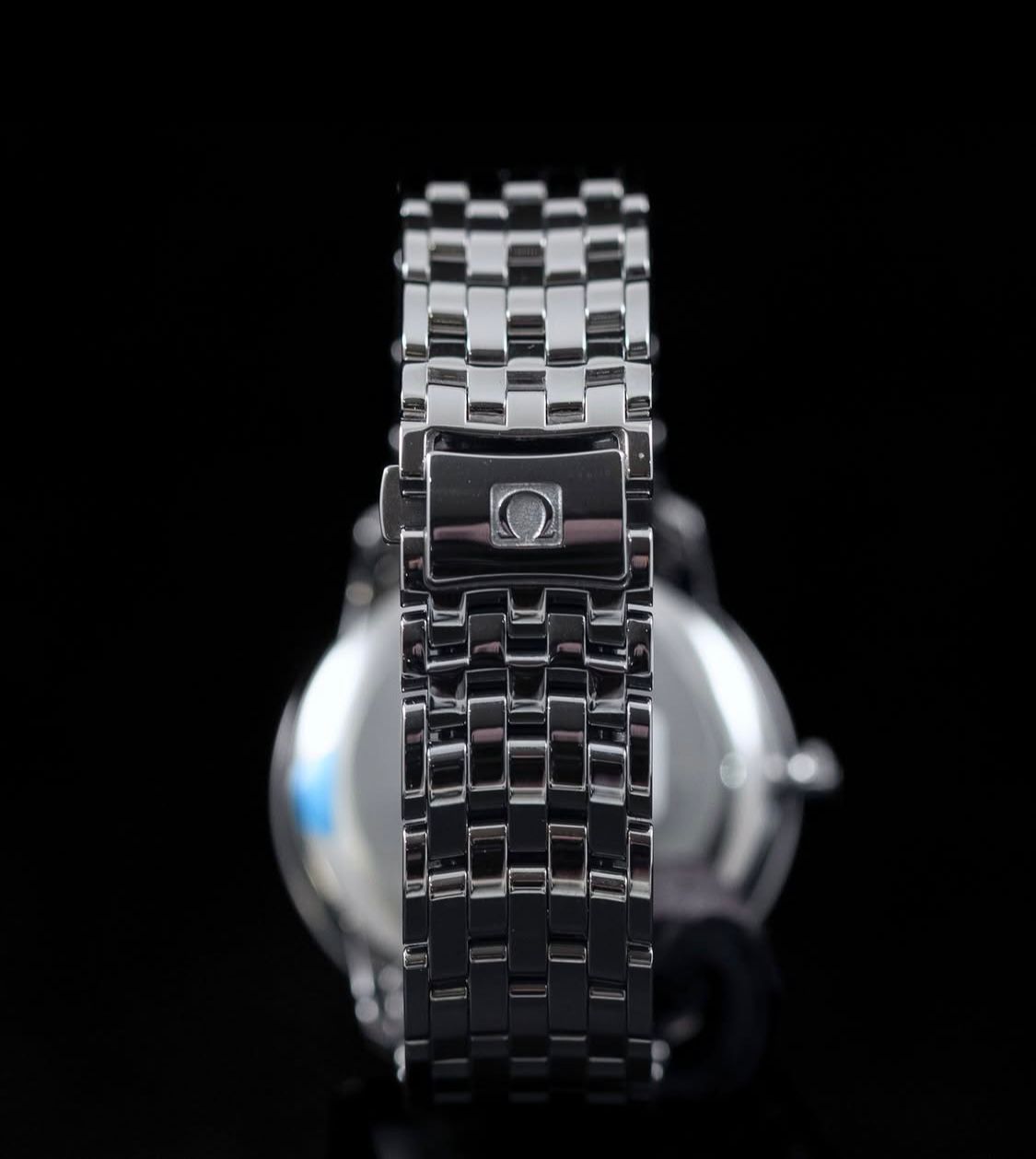De Ville Prestige Co-Axial Master Chronometer