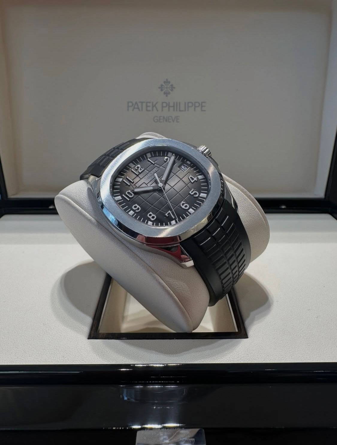 Aquanaut “Dual Time” Supreme