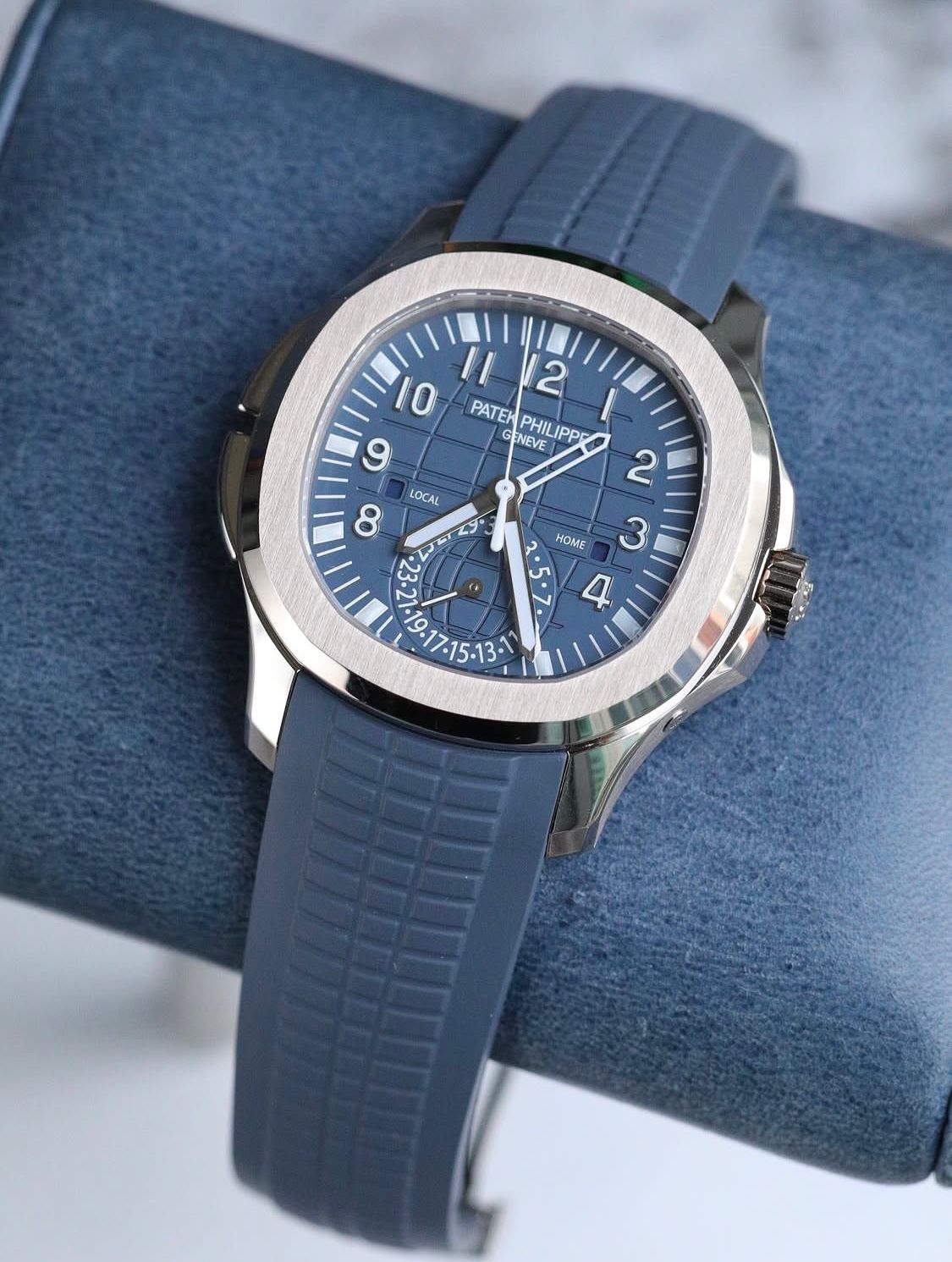 Aquanaut Travel Time 5164G-001