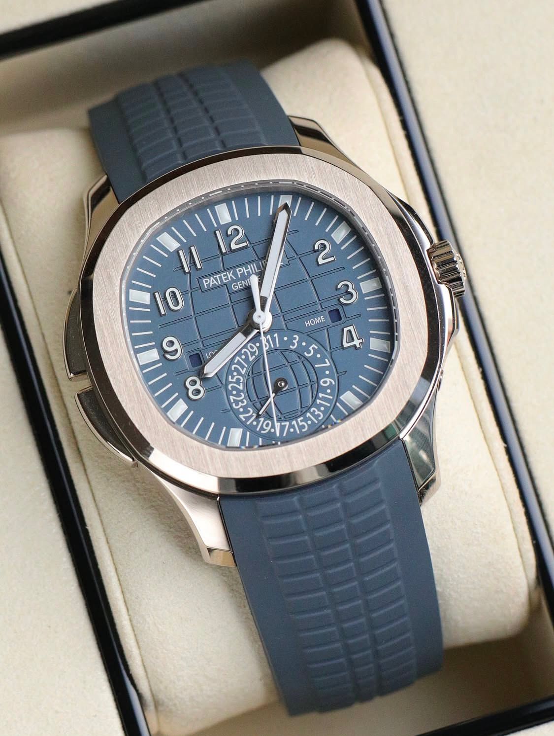 Aquanaut Travel Time 5164G-001