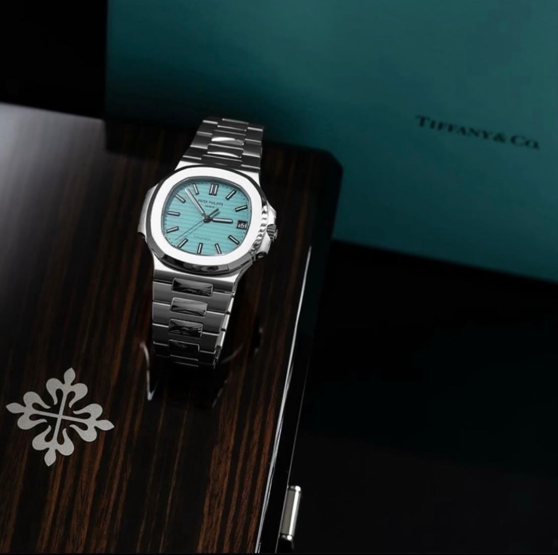 Nautilus 5711/1A-018 “Blue”