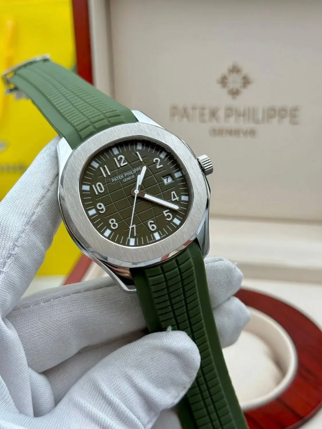 Aquanaut 5168G “Jumbo”