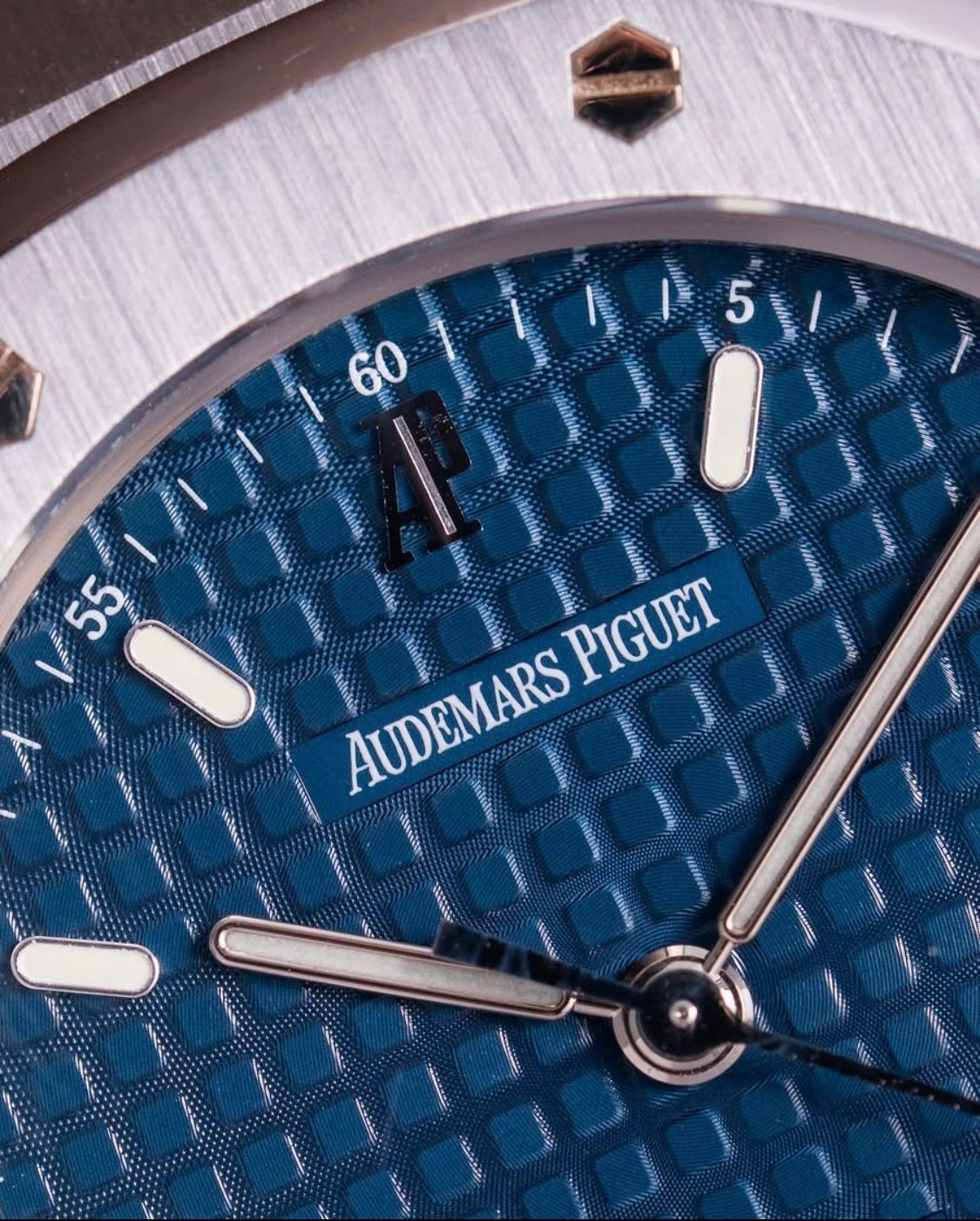 Royal Oak “Midnight Blue”