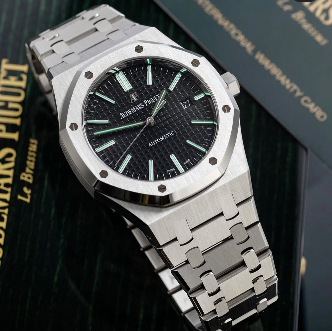 Royal Oak 15400ST.OO.1220ST.01