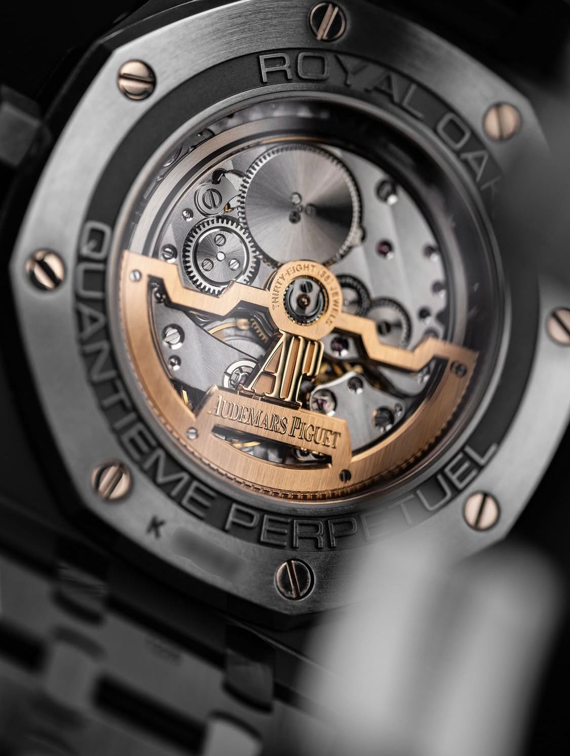 Royal Oak Perpetual Calendar 26579CE Luxury