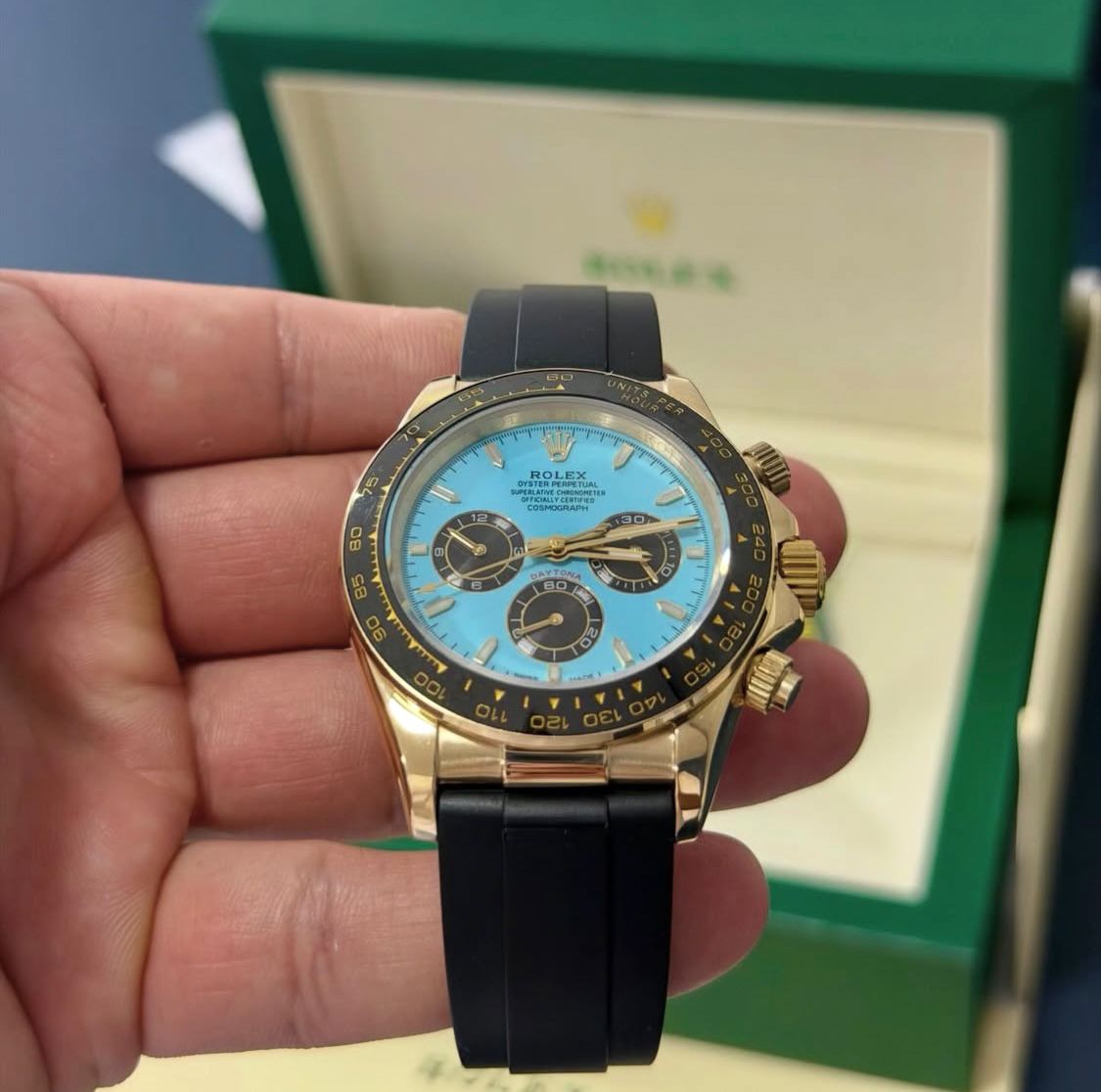 Daytona Cosmograph