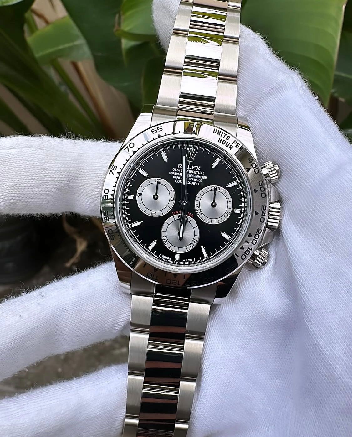 Daytona 126529LN "Le Mans"