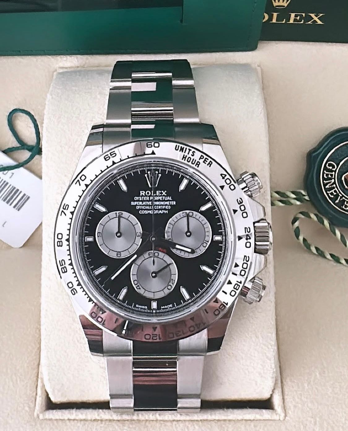 Daytona 126529LN "Le Mans"