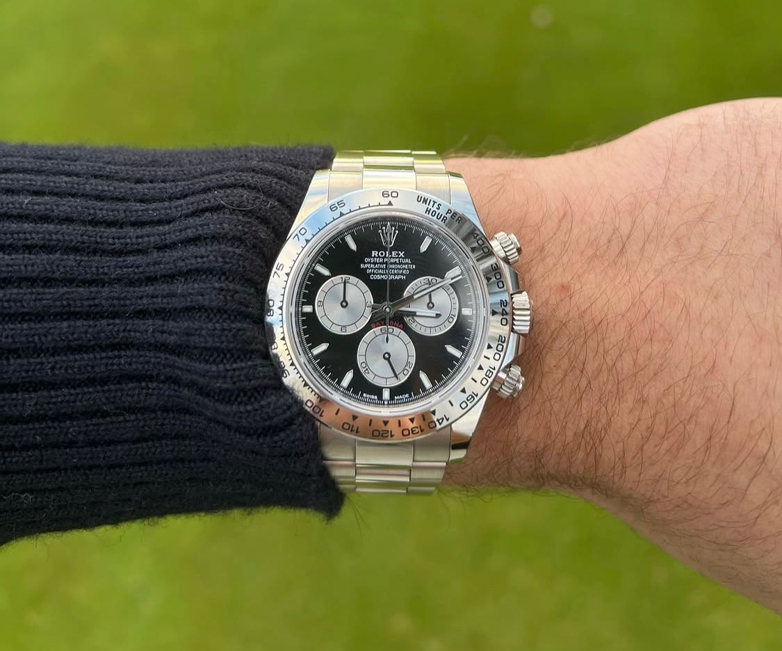 Daytona 126529LN "Le Mans"