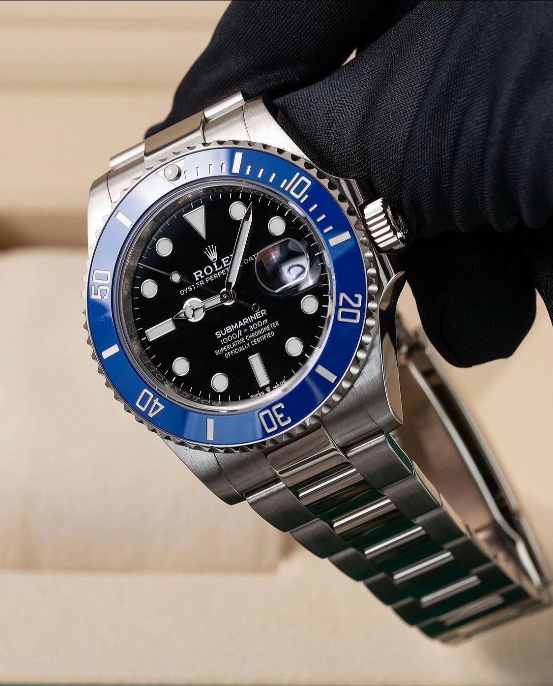 Submariner 126619LB