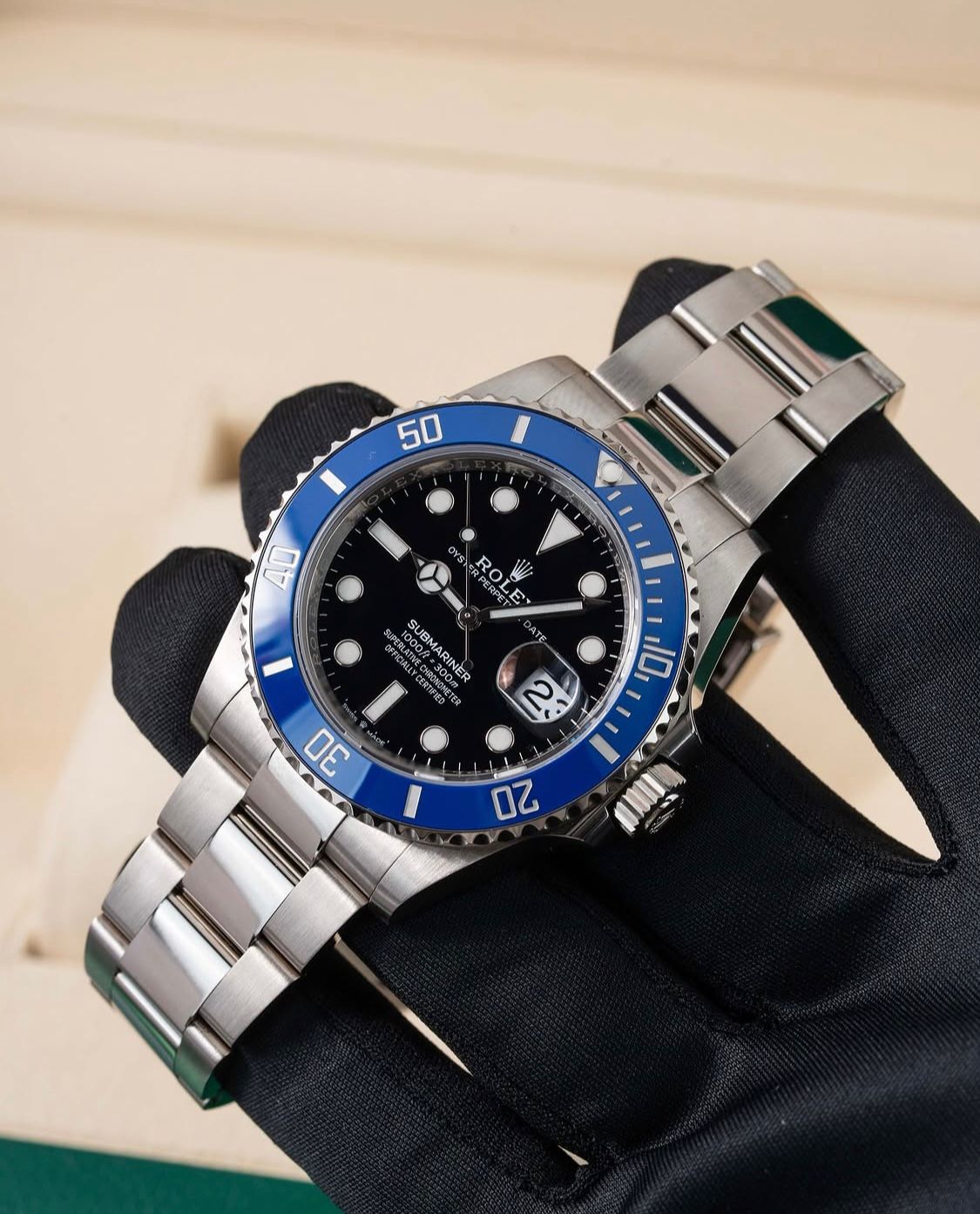 Submariner 126619LB