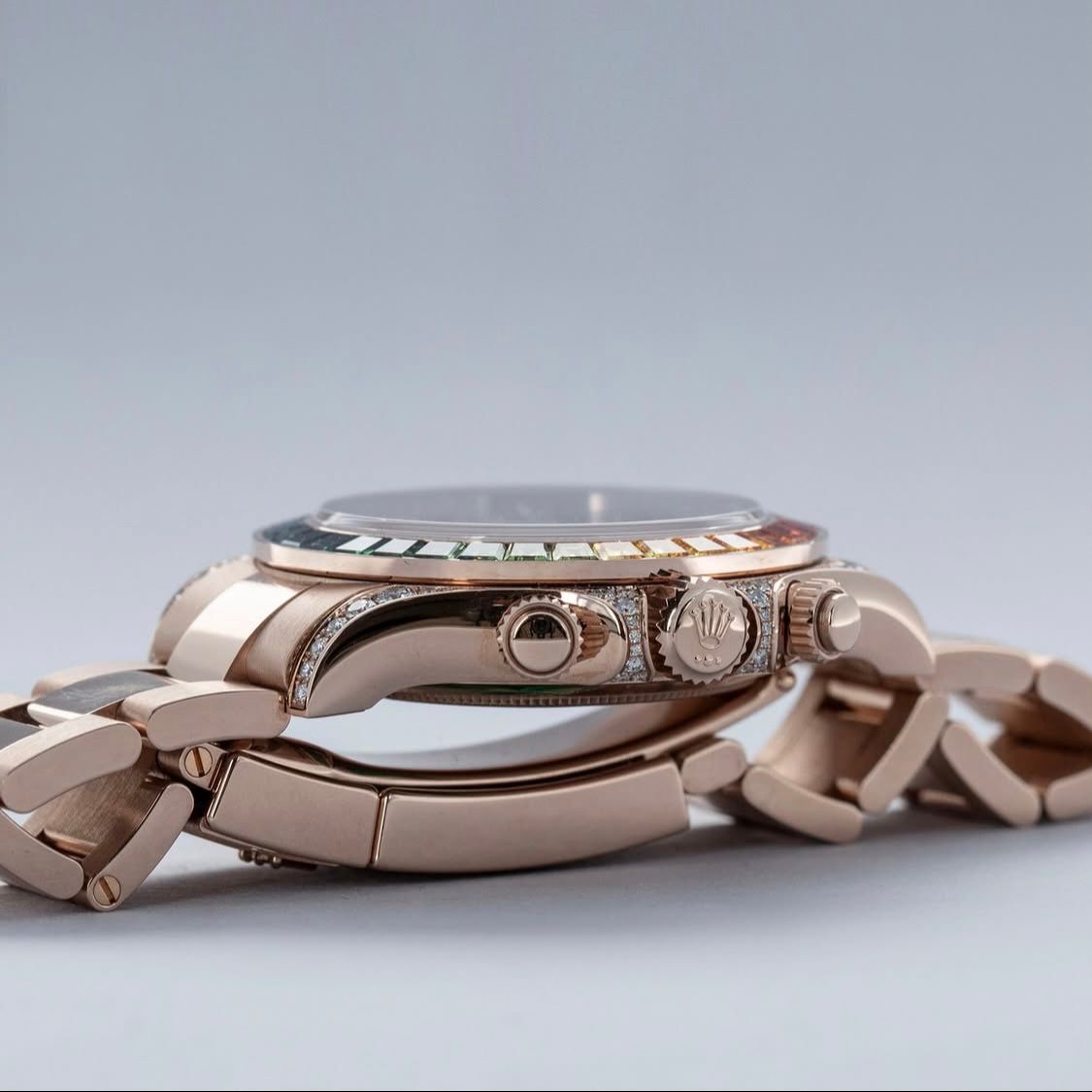 Cosmograph Daytona 116595 RBOW-0001