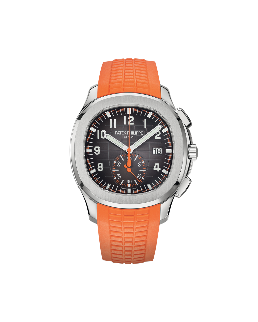 Aquanaut Chronograph Orange