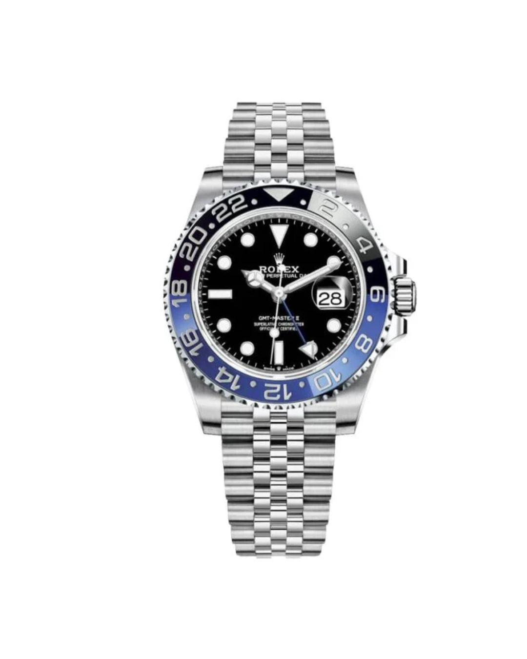 GMT-Master II 116710BLNR “Batman”