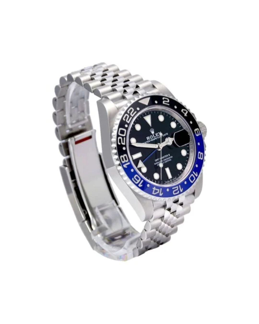 GMT-Master II 116710BLNR “Batman”