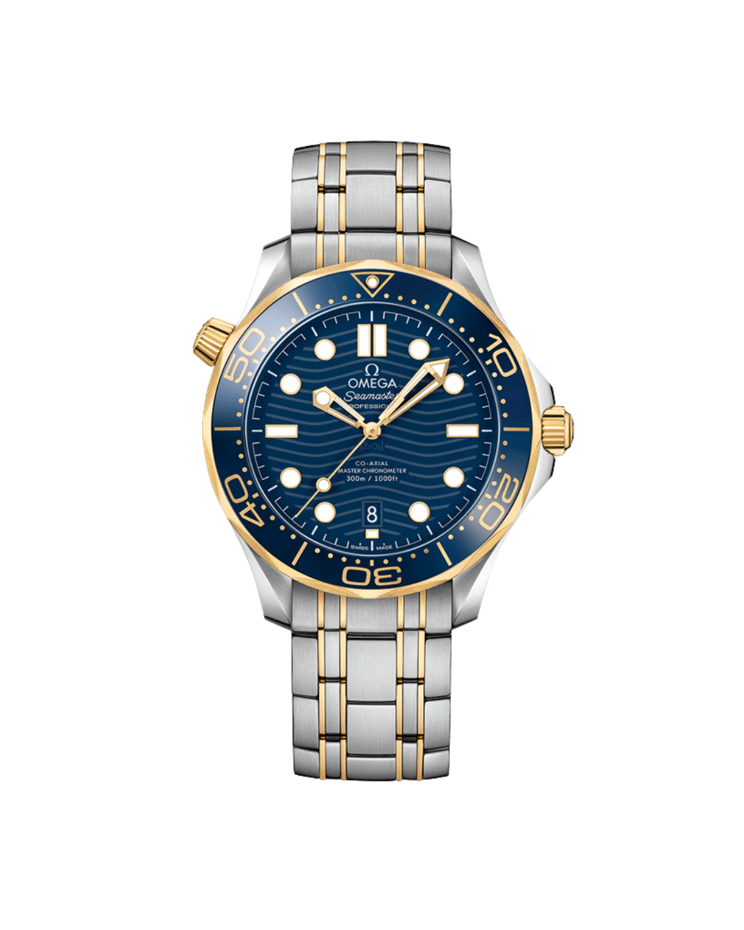 Seamaster Diver Master Co-Axial