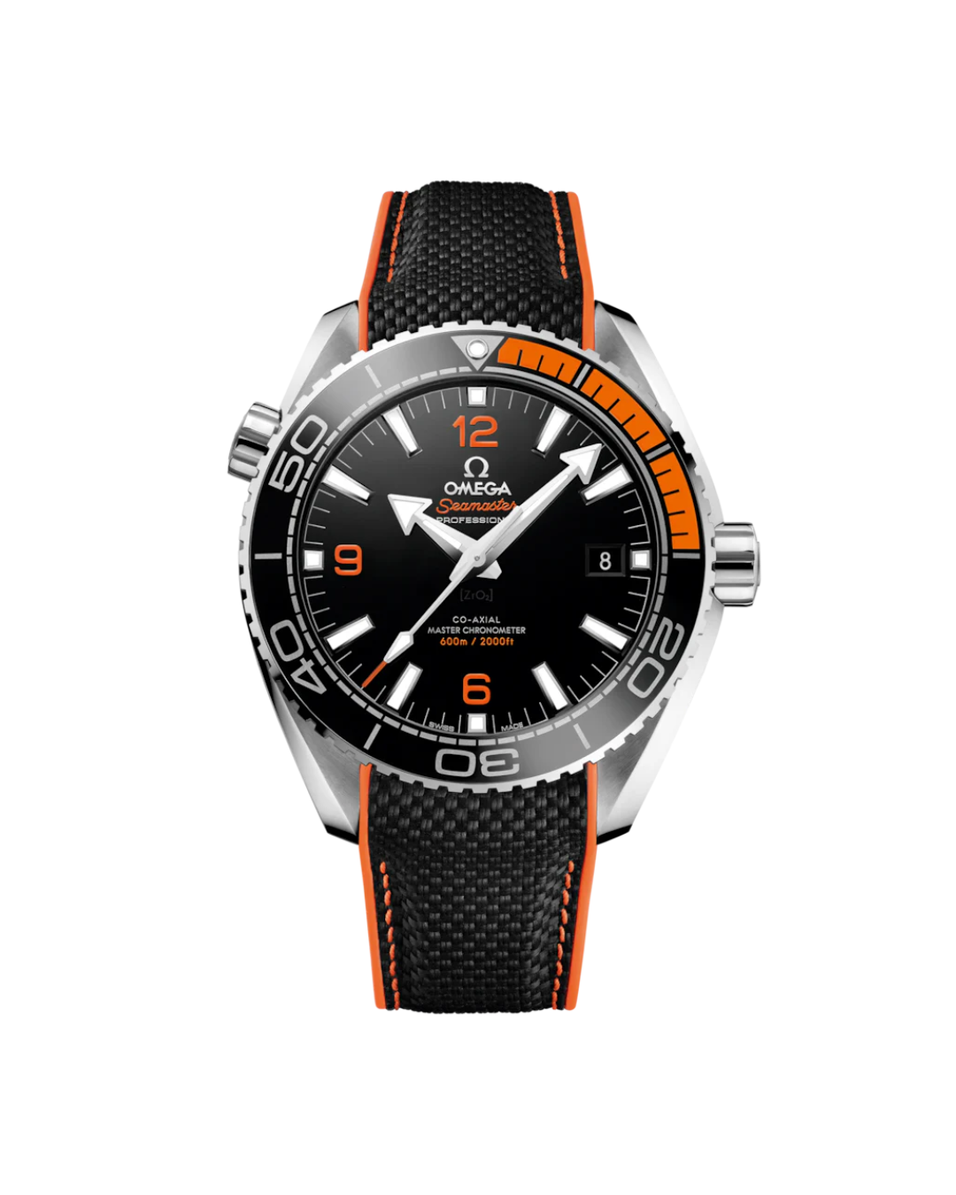 Seamaster Planet Ocean