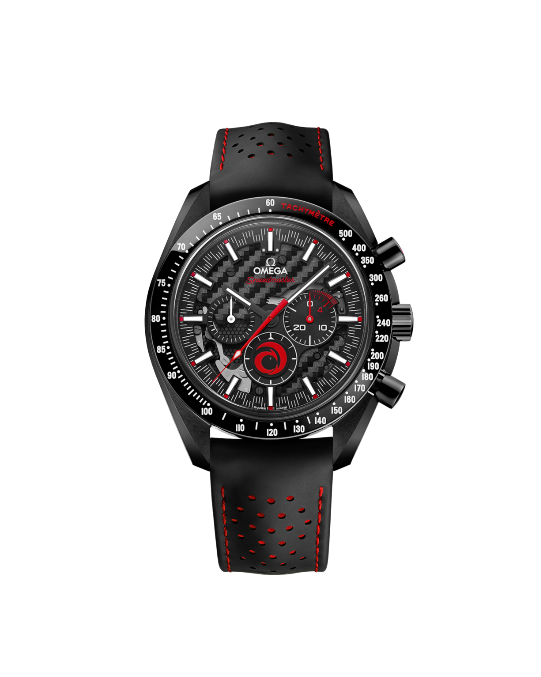 Speedmaster Dark Side Of the Moon Team Alinghi 44.25mm