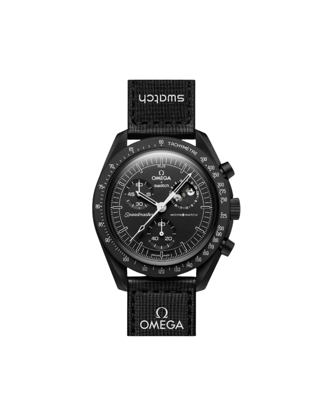 Speedmaster MoonSwatch - Mission to the Moonphase "Full Moon"