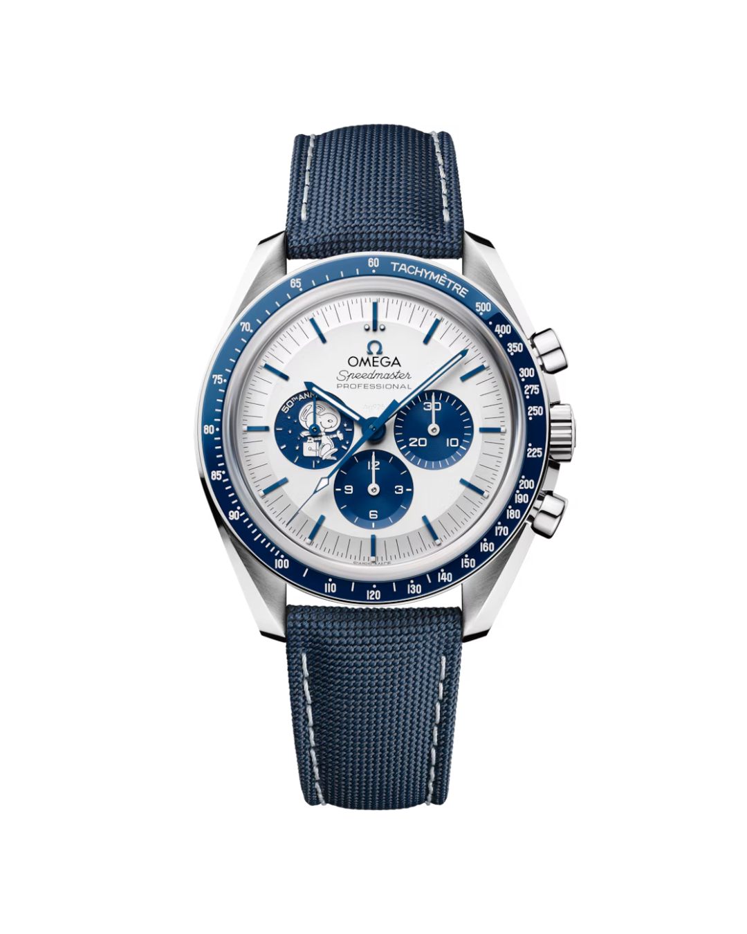 Speedmaster "Snoopy"