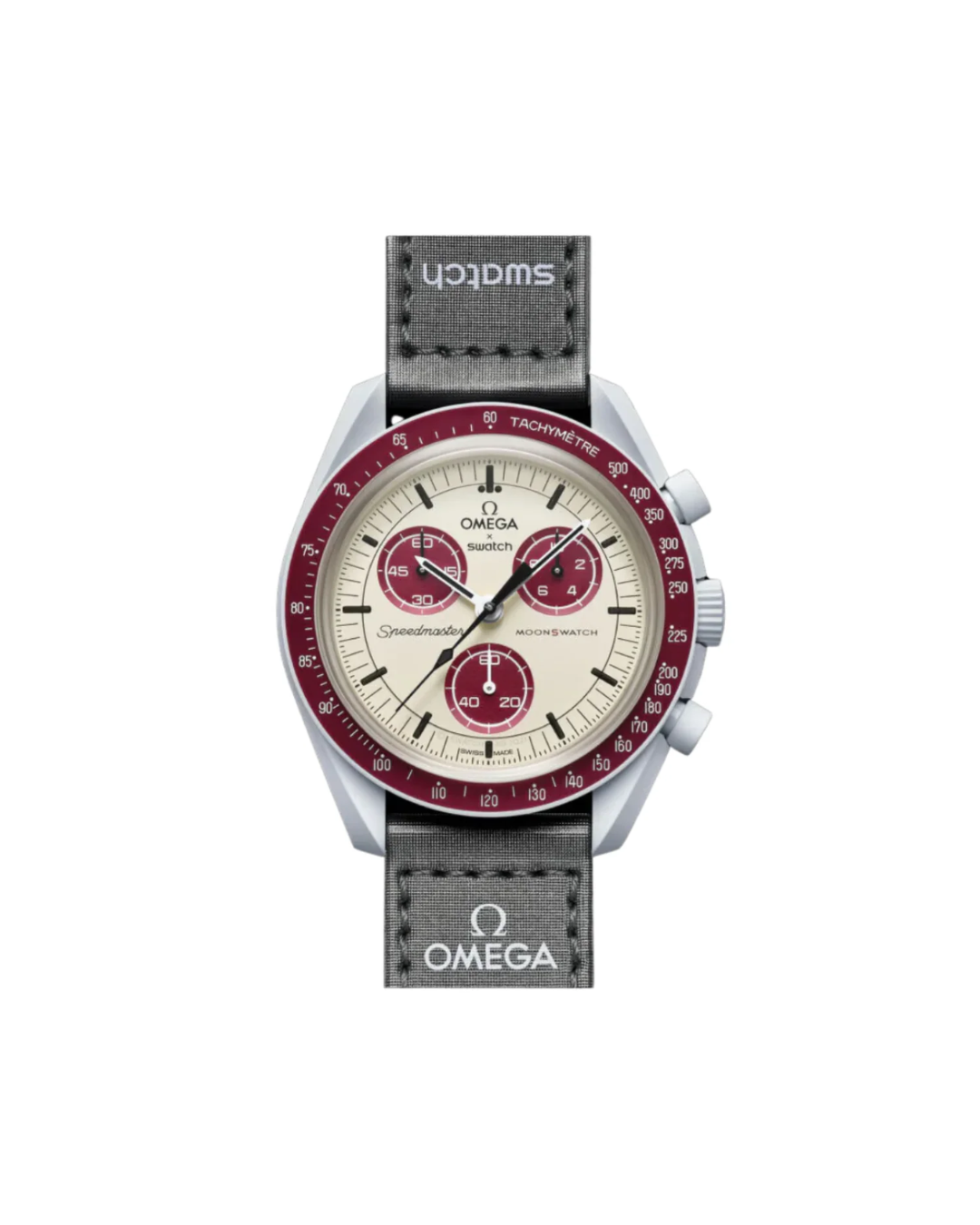 x Swatch Speedmaster MoonSwatch “Mission to Pluto"