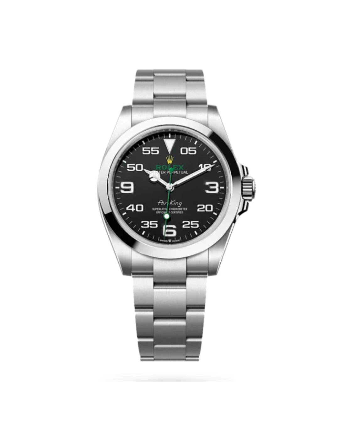 Air-King 126900 “Black Dial”