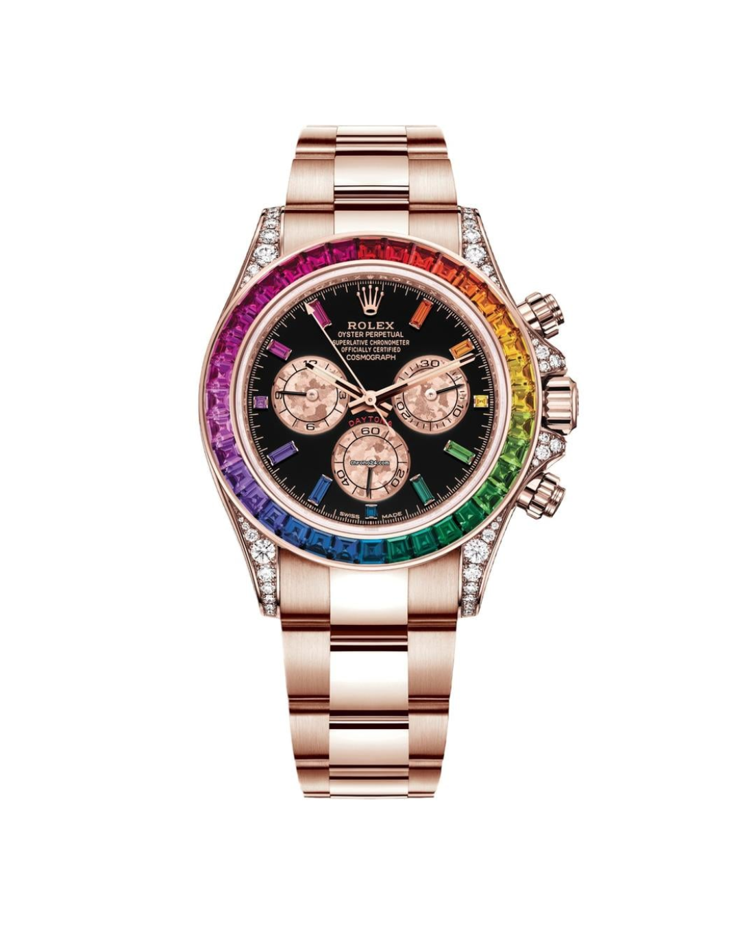 Cosmograph Daytona 116595 RBOW-0001