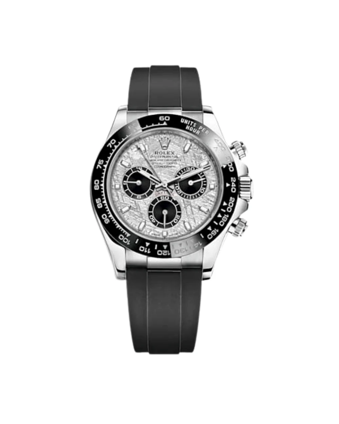 Daytona Meteorite Dial 116519 40mm