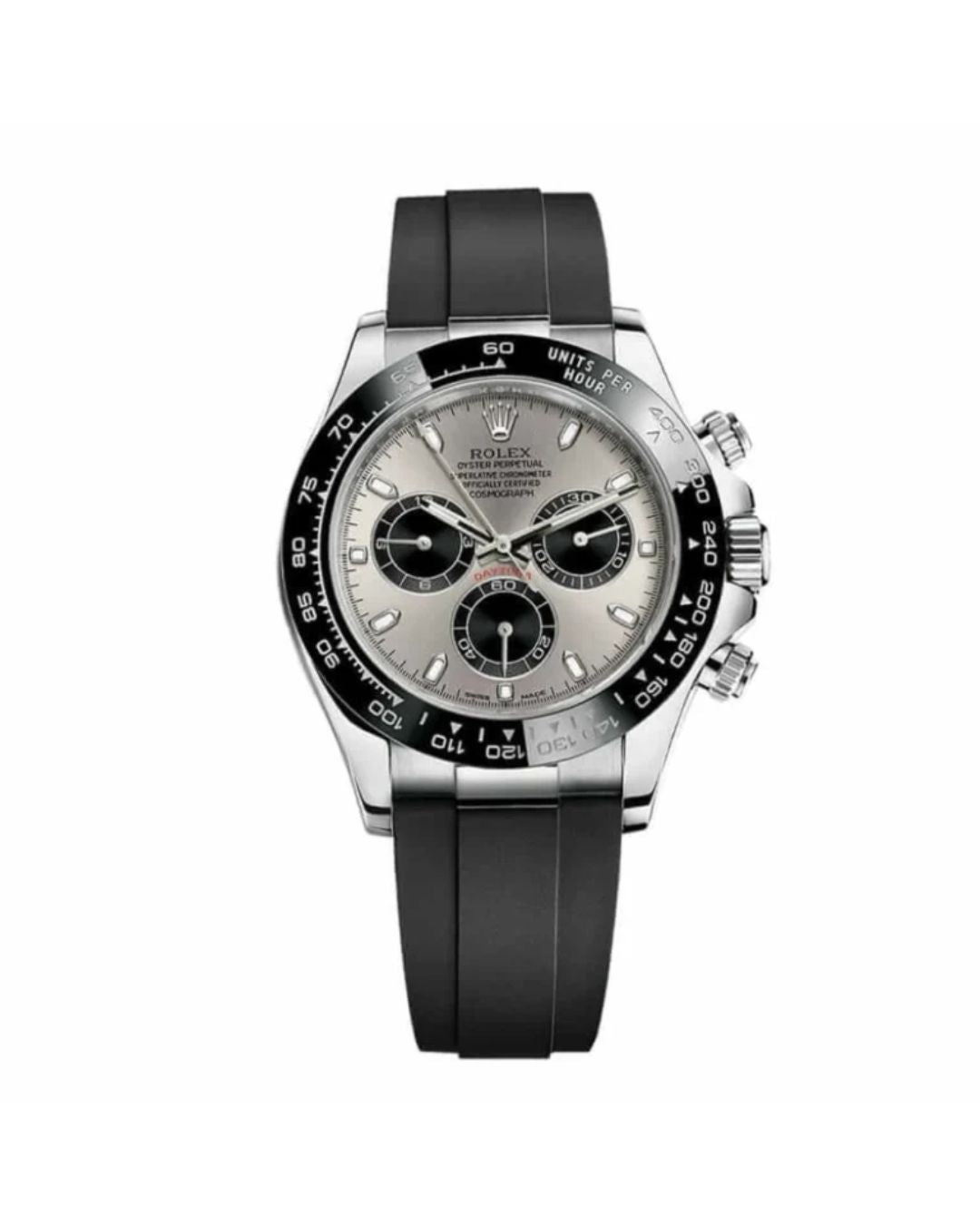 Daytona “Ghost” 116519LN “White Gold”